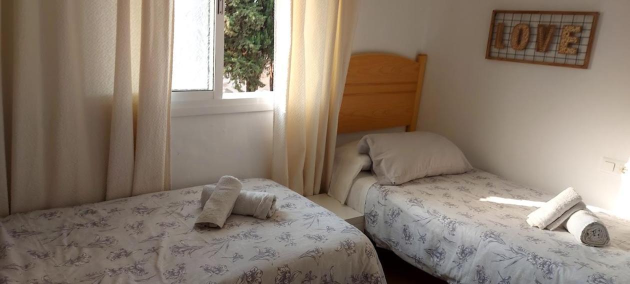 Apartamento Con Terraza Cerca De La Estacion روندا المظهر الخارجي الصورة