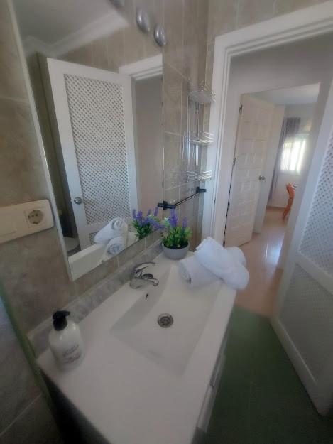 Apartamento Con Terraza Cerca De La Estacion روندا المظهر الخارجي الصورة