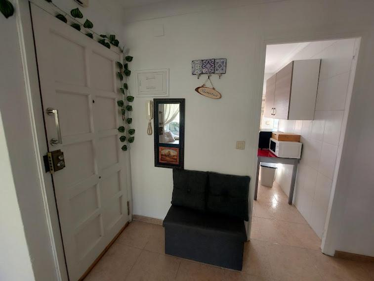 Apartamento Con Terraza Cerca De La Estacion روندا المظهر الخارجي الصورة