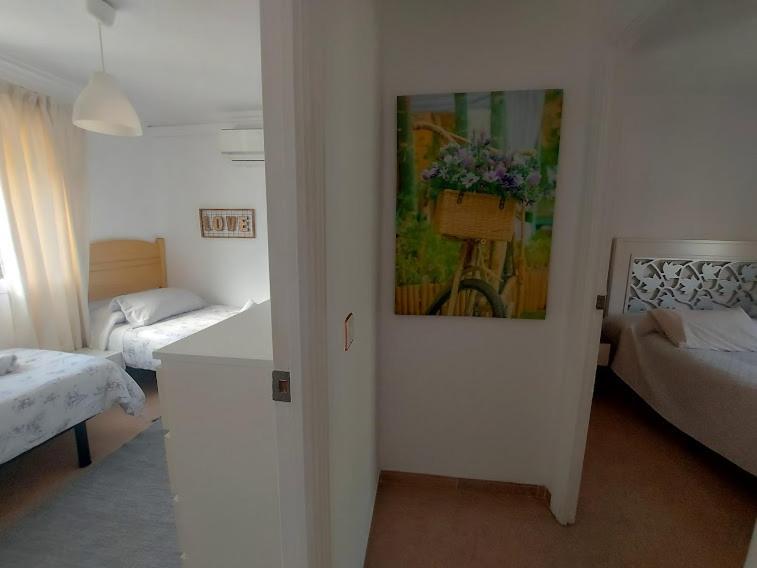 Apartamento Con Terraza Cerca De La Estacion روندا المظهر الخارجي الصورة