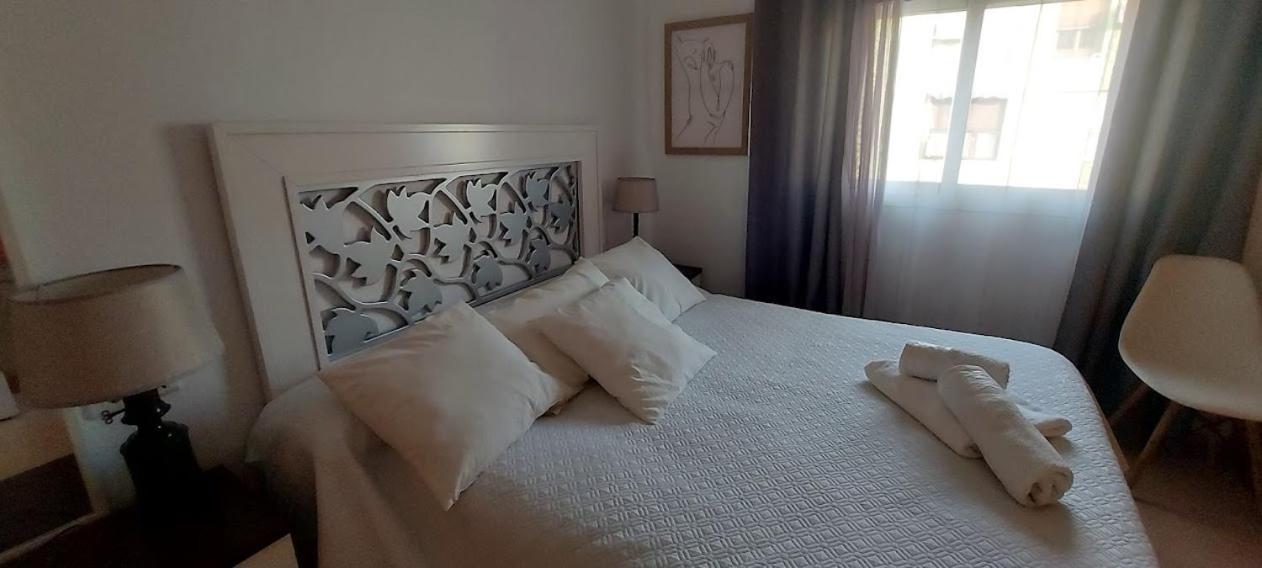 Apartamento Con Terraza Cerca De La Estacion روندا المظهر الخارجي الصورة